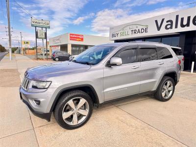 2013 JEEP GRAND CHEROKEE LIMITED (4x4) 4D WAGON WK MY14 for sale in Latrobe - Gippsland